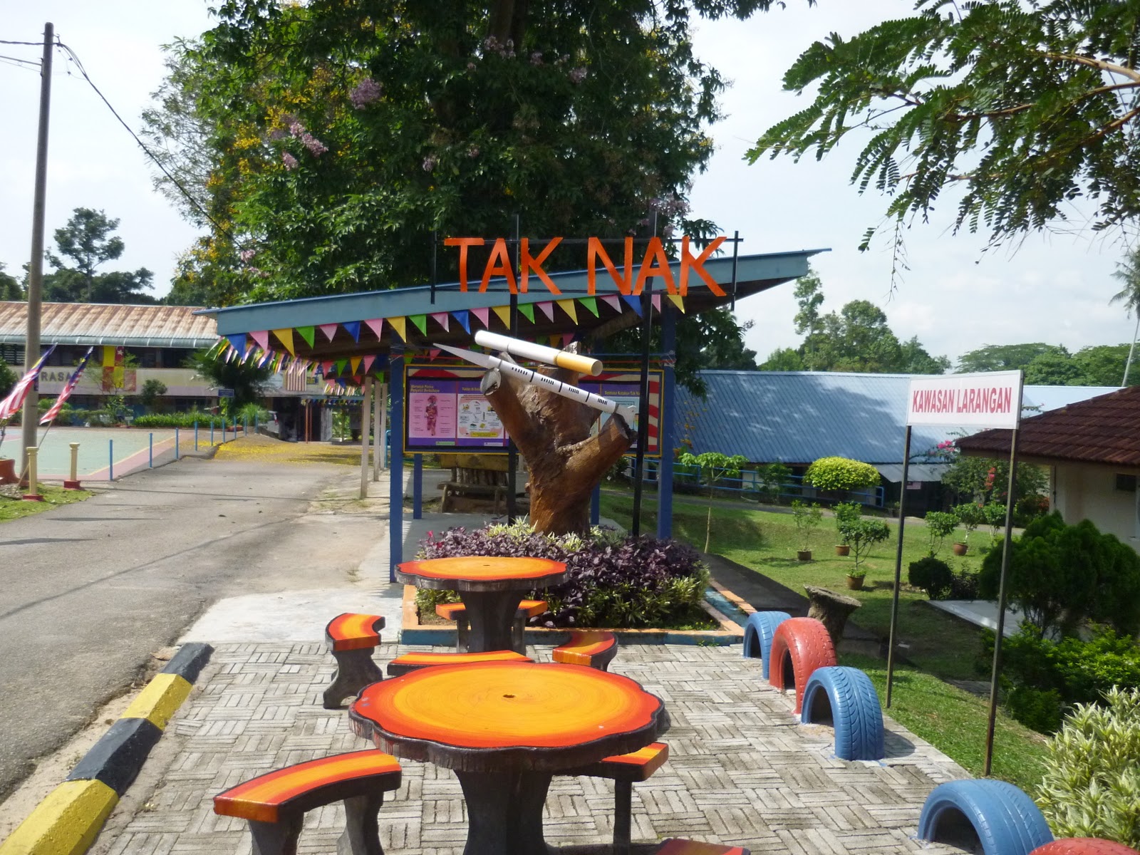 PROGRAM PENDIDIKAN PENCEGAHAN DADAH (PPDa): Sudut Pendidikan PPDa Di SK ...