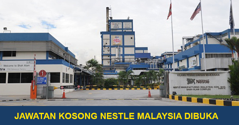 Jawatan Kosong Di Nestle Malaysia Jobcari Com Jawatan Kosong Terkini