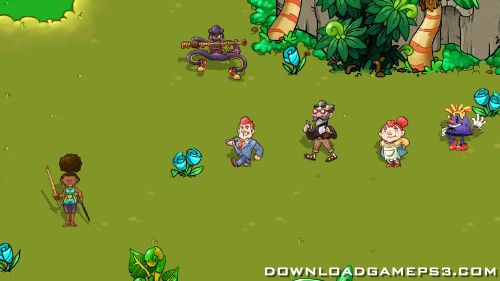 Citizens of Earth   Download game PS3 PS4 PS2 RPCS3 PC free - 52