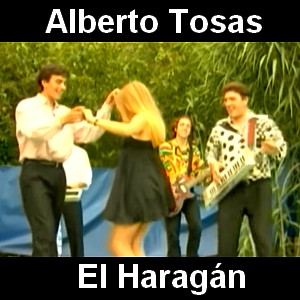 Alberto Tosas – El Haragán