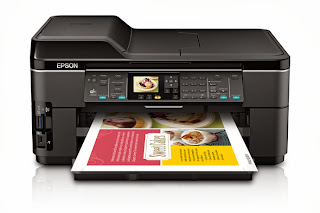 Download Epson WorkForce WF-7510 Printers Driver and guide how to installing