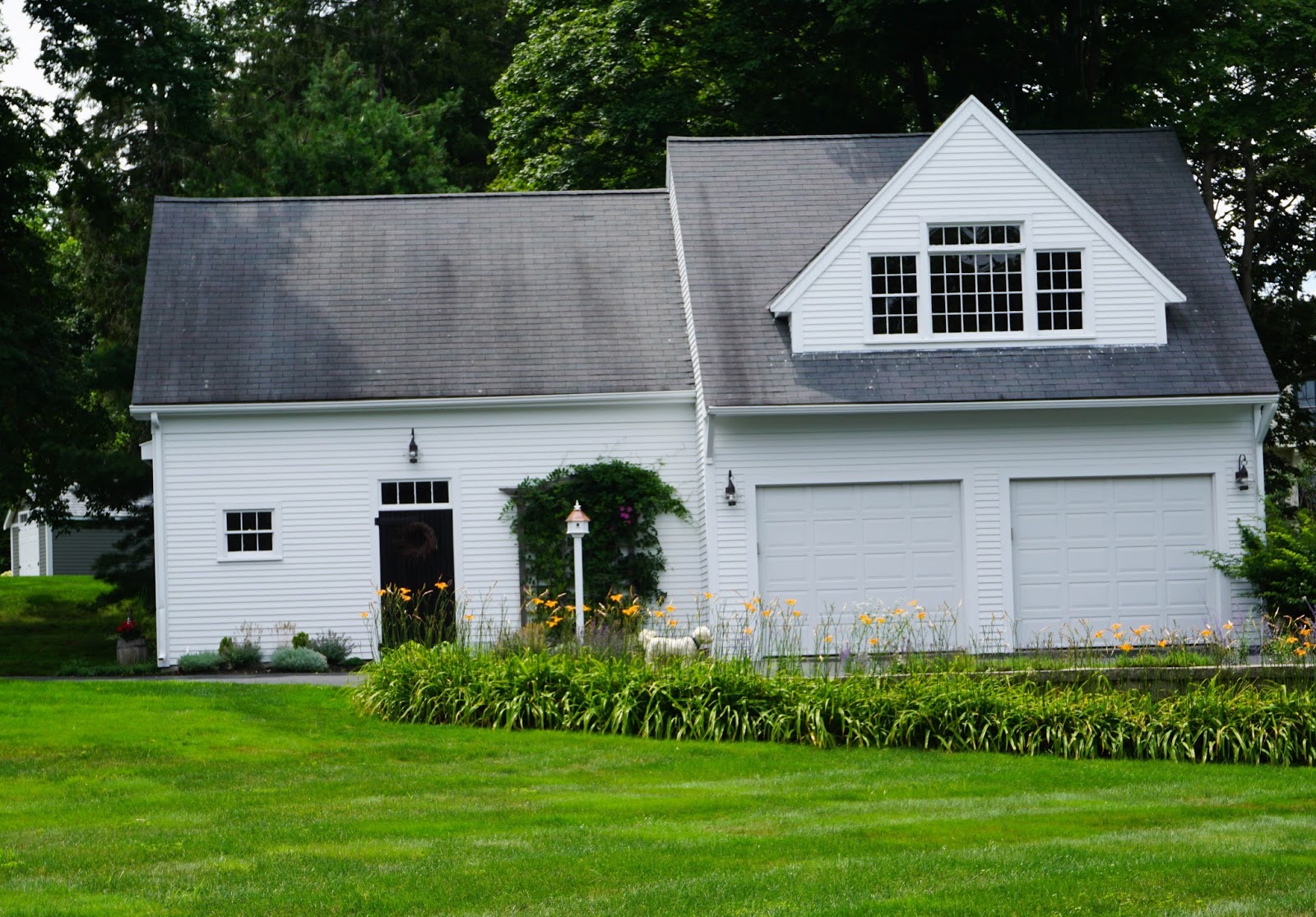 Home Tour Massachusetts Preppy Empty Nester F