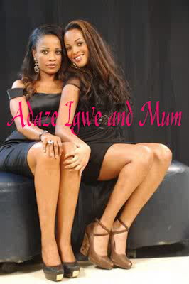 Happy Mother's Day! Meet The Mums Of Your Favourite Celebrity (Photos) 29