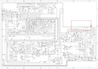 Master Electronics Repair !: ONIDA OXYGEN 29 – 29 INCH CRT TV CIRCUIT