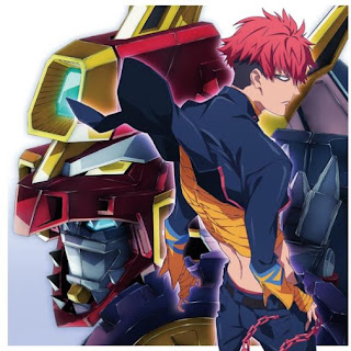 Masayoshi Ooishi - Imperfect / SSSS.Dynazenon OP