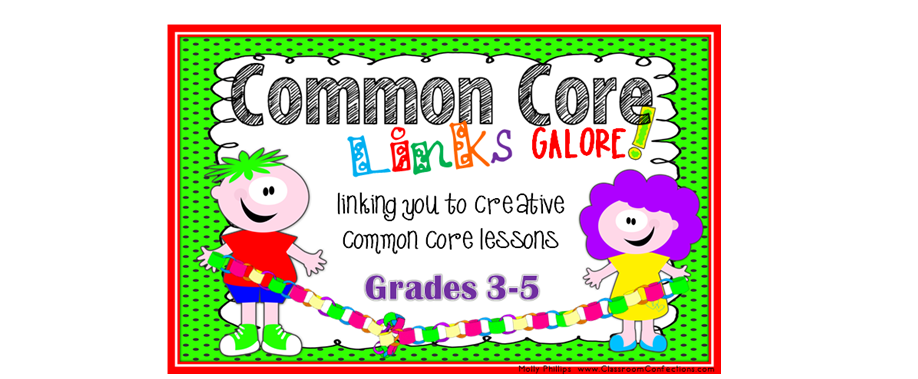 Common Core Activities