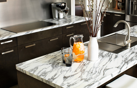 Stainless Steel Countertops How To Cut Laminate Countertops
