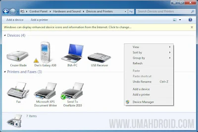 Add Bluetooth Device Baru Windows 7