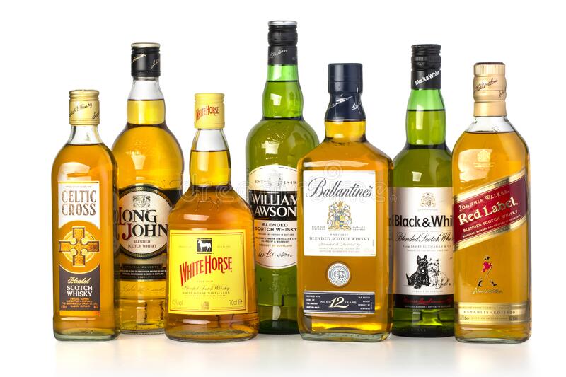 SCOTCH OLD FASHIONED