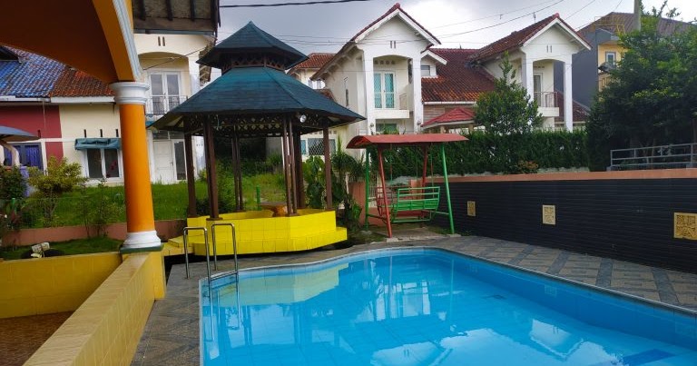 Villa Murah di Lembang - PROPERTI SPORT
