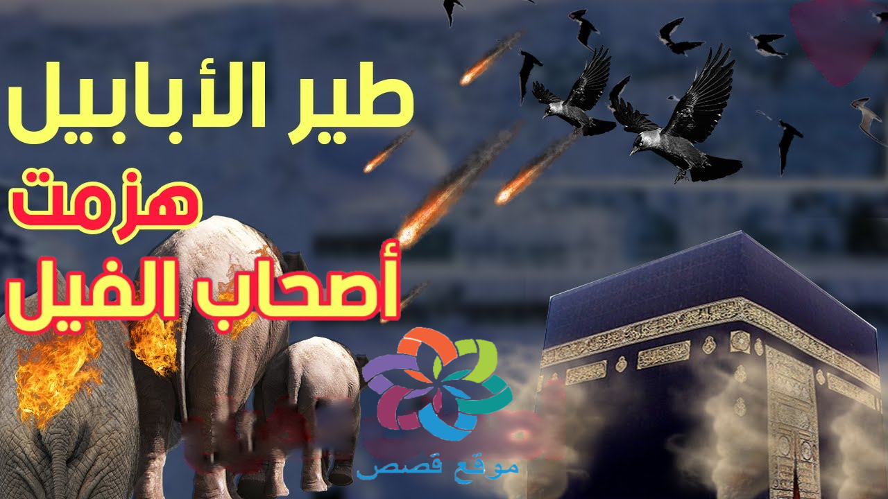 قصة اصحاب الفيل ومحاولته هدم الكعبة القصة الكاملة موقع قصص