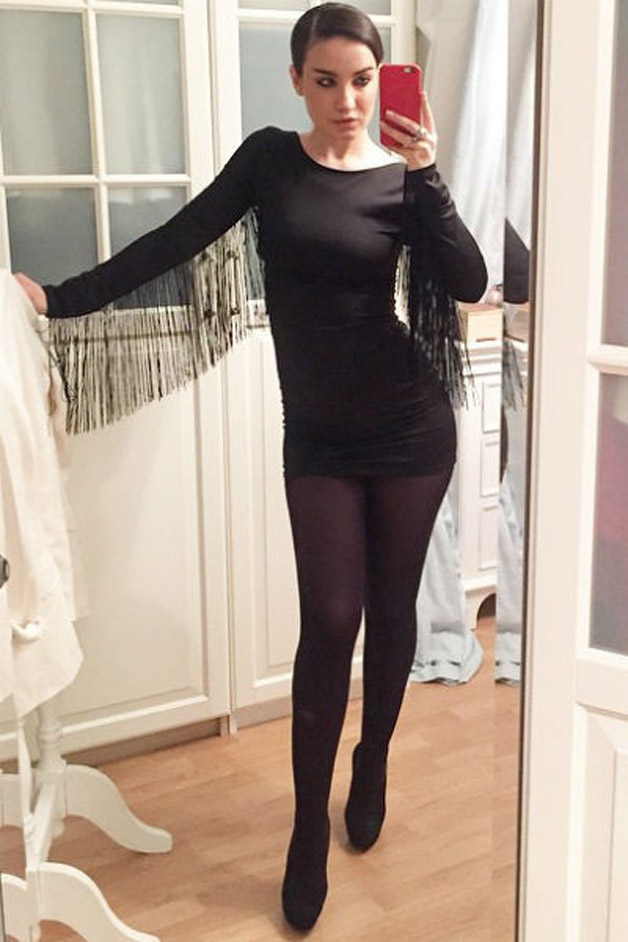 After the divorce, Victoria Daineko does not disdain dating sites 11/23/2017 92 After the divorce, Victoria Daineko does not disdain dating sites 11/23/2017 49