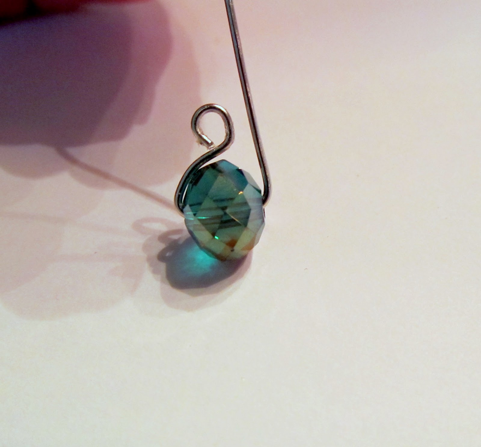 WobiSobi Wrapped Crystals, DIY