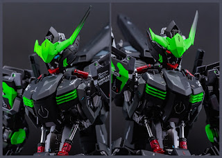 MG 1/100 Barbatos Robber by For_Riner MG 1/100 Barbatos Robber by For_Riner