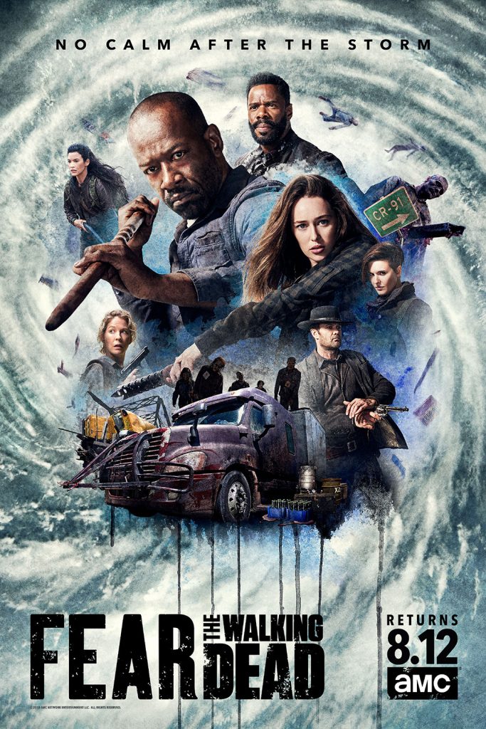 Fear The Walking Dead Season5 ซับไทย Ep.8 EvilmovieHD Fear The Walking Dead Season5 ซับไทย Ep.8 EvilmovieHD
