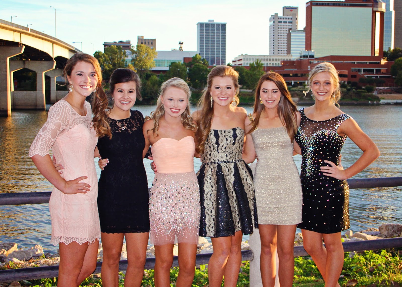 Sophomore Homecoming 2014 Cauley Photography 