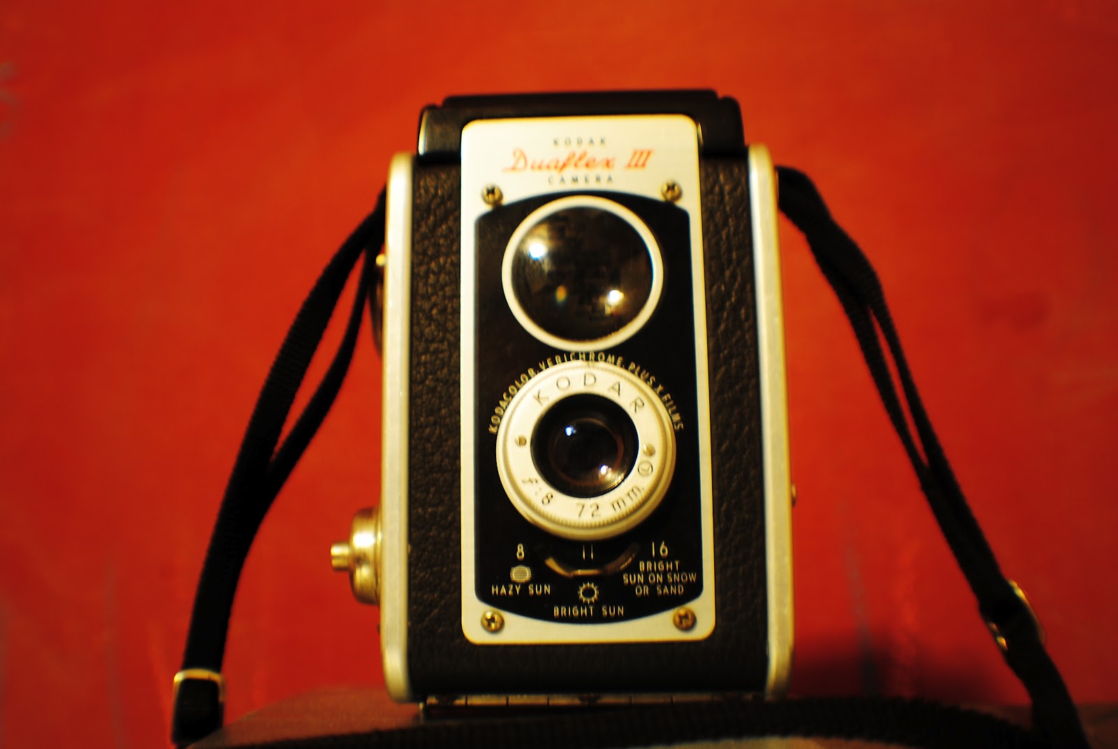 chrismeierdesign new black and white! and new cameras from the thirft