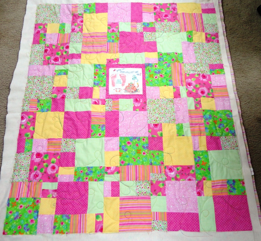 ONE LOOSE THREAD: CUSTOMER QUILTS-Page 1 (A trip down memory Lane)