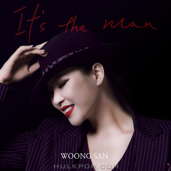 Woong San – It’s The Man – Single