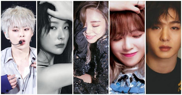 KPOP Lead Vocalist KPOP Lead Vocalist