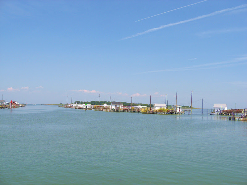 Corn Pudding from Hilda Crockett's Chesapeake House The Kitchen is My