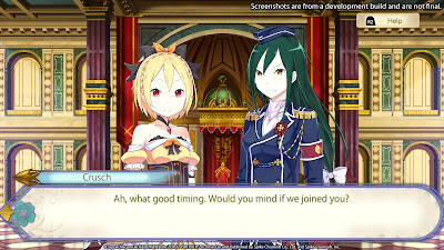 Re Zero Starting Life In Another World The Prophecy Of The Throne Game Screenshot 7