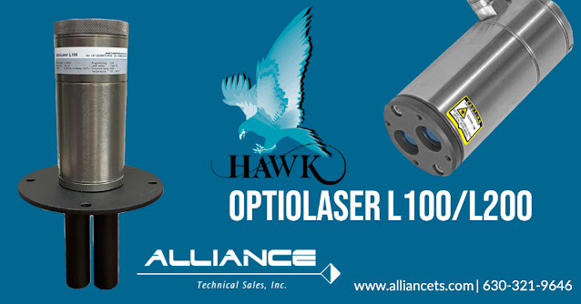 Hawk Measurement OptioLaser L100 and L200