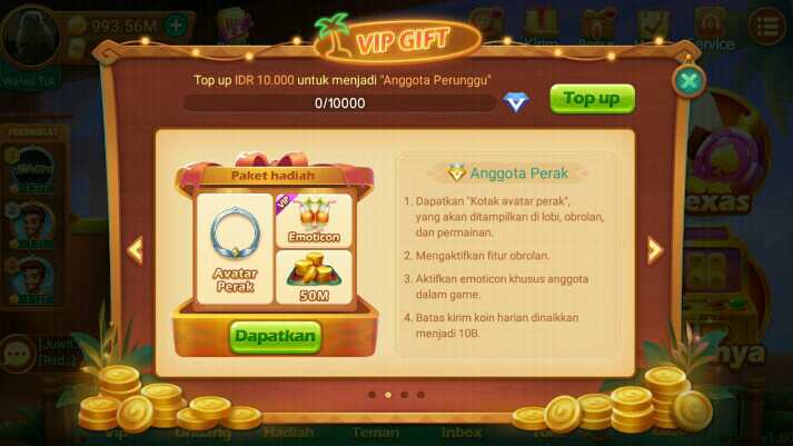 Cara Menjadi Vip Di Higgs Domino Island Terbaru 2021