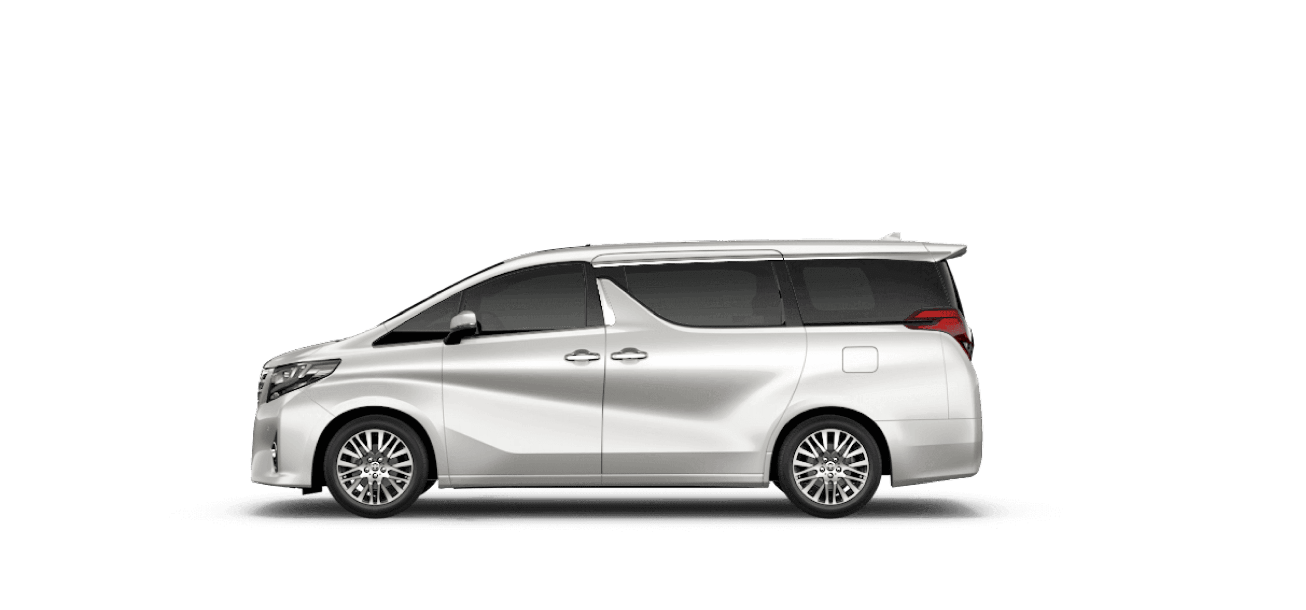 Alphard Kotak: Legenda Mewah yang Tak Lekang Oleh Waktu