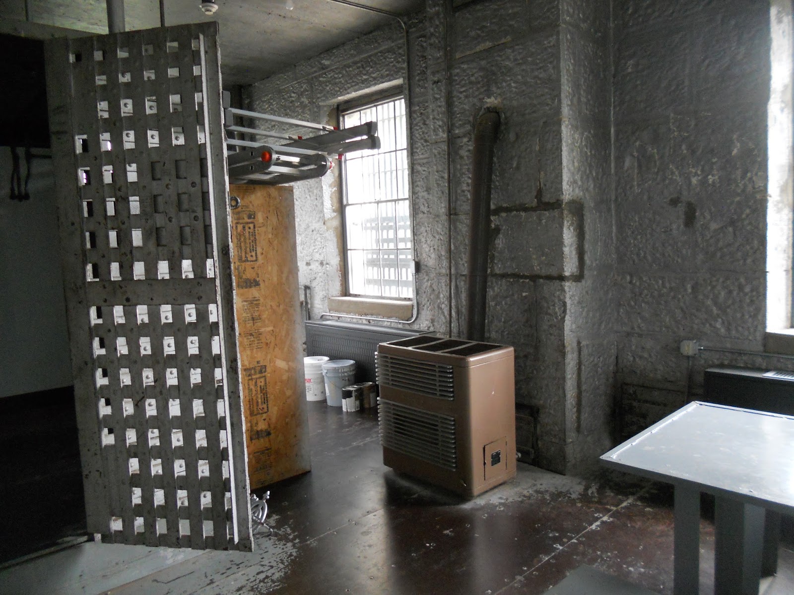 JUST ME The Chase County Courthouse in Cottonwood Falls (in the Flint