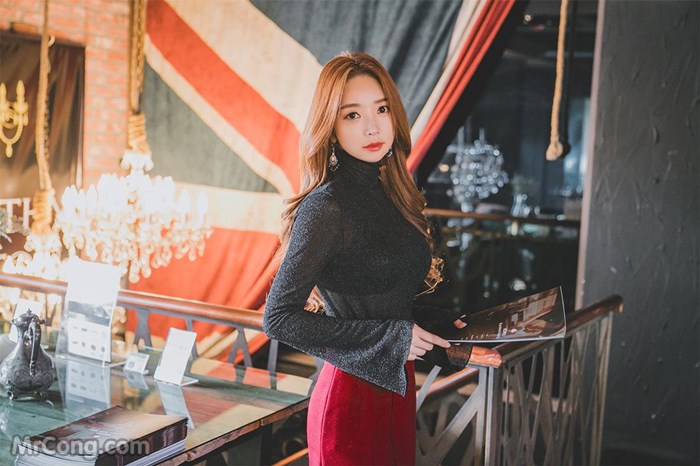 Model Park Soo Yeon in the December 2016 fashion photo series (606 photos) photo 25-15