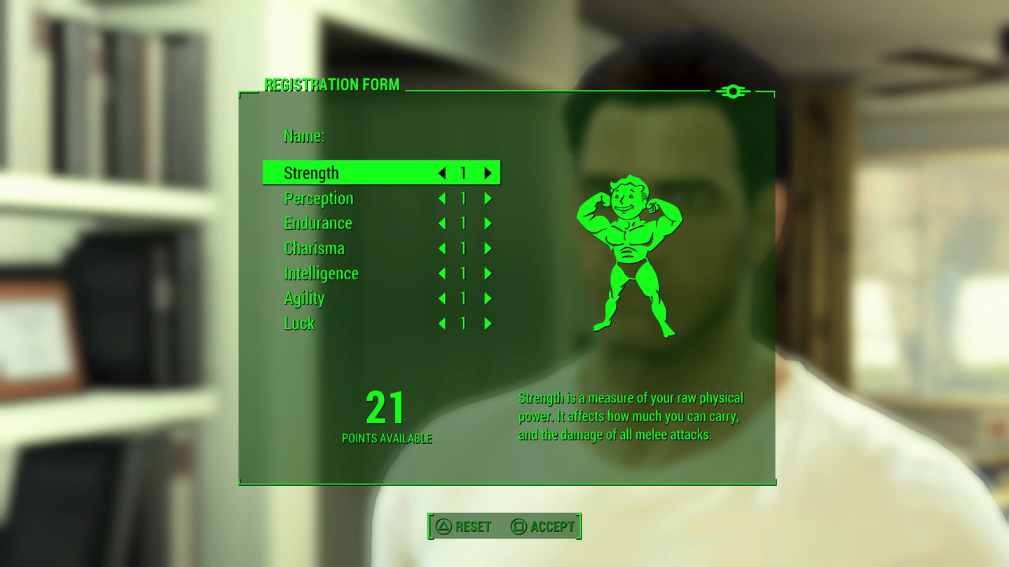 Fallout 4 характеристики special фото 65