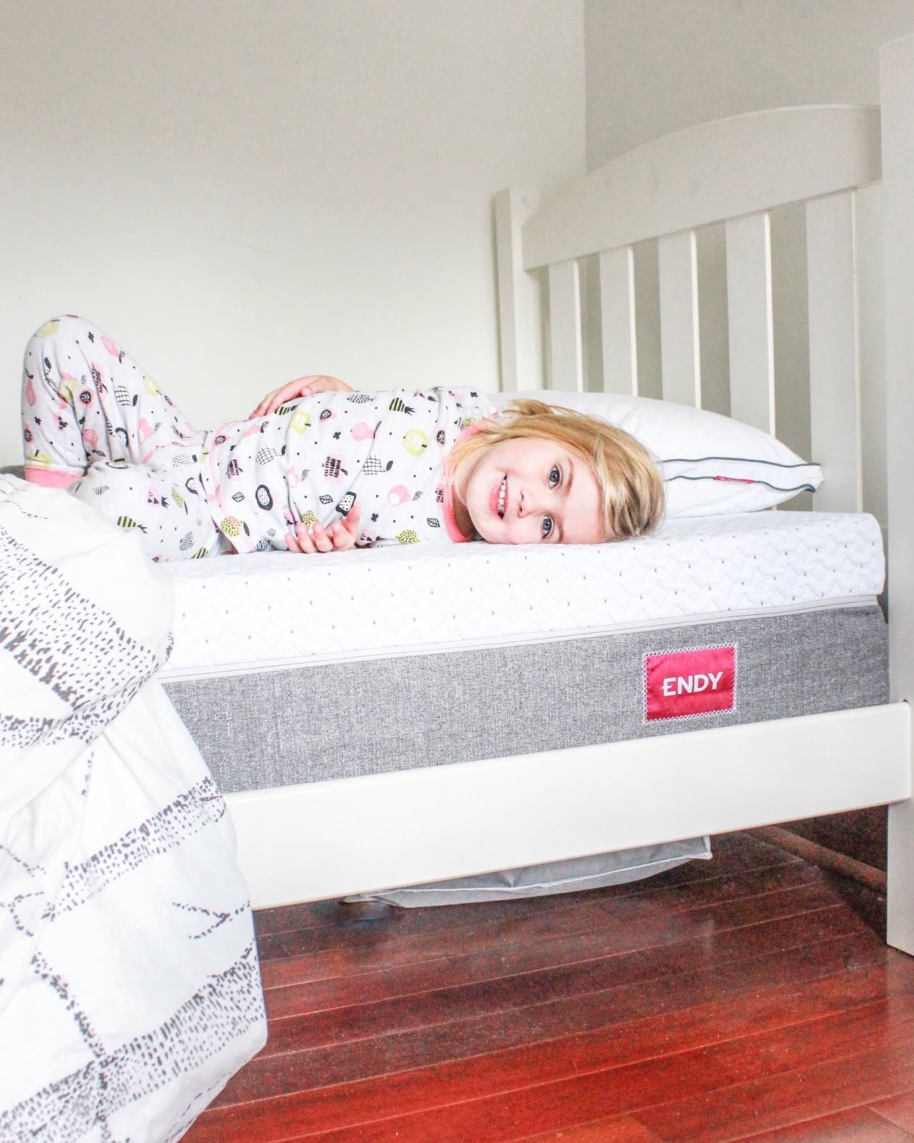 100 Night Endy Mattress Review, From an Honest Preschooler To & Fro