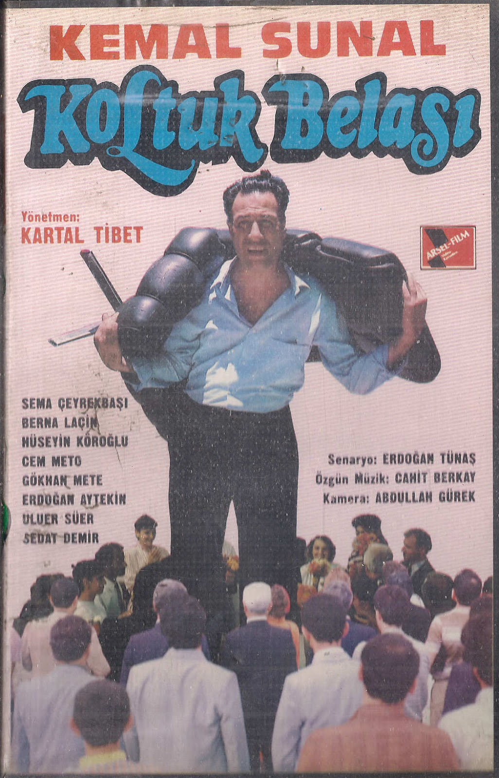 Koltuk Belası (1990)Kemal Sunal