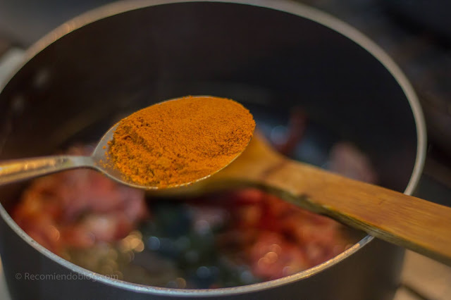 Sopa Castellana RecomiendoBlog