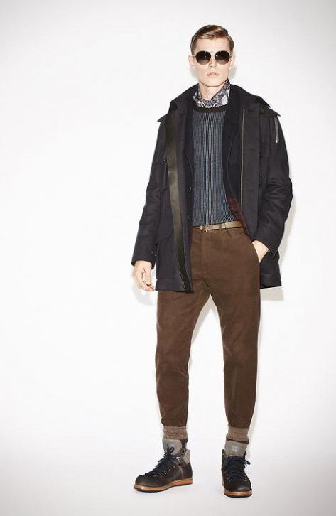 Latest Louis Vuitton Men’s Pre-Autumn Collection 2012-13 | Latest ...