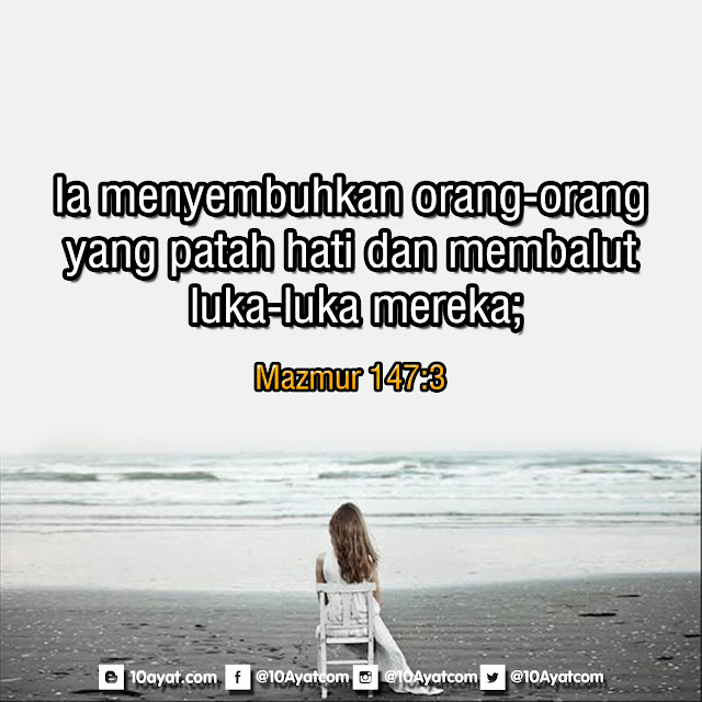 Mazmur 147 3