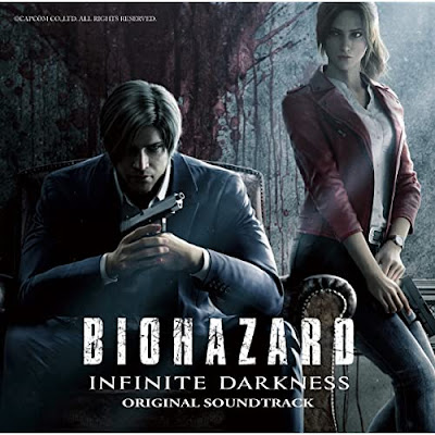 Biohazard Infinite Darkness Soundtrack