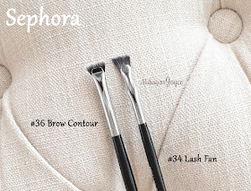Sephora Collection Pro Lash Fan #34 Review