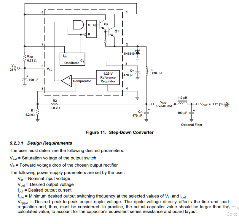 DIY Electronics Projects and Tutorials Making A 12 V To 5 V Buck Converter Using MC34063A