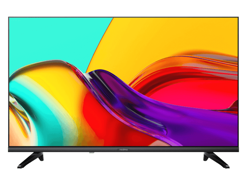 realme Smart TV Neo 32-inch's front view