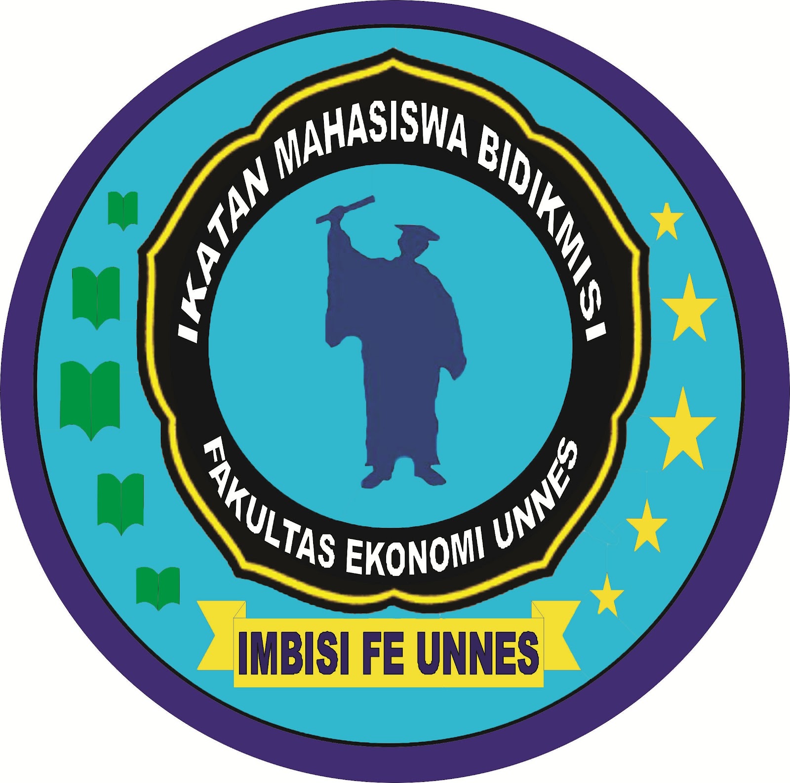 IMBISI FE UNNES: LOGO IMBISI FE UNNES