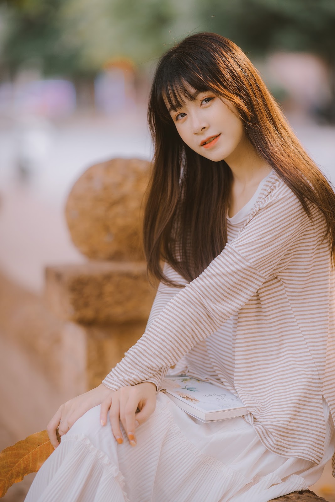 Gallery - Vietnamese beautiful model - A beautiful Monday afternoon - P4