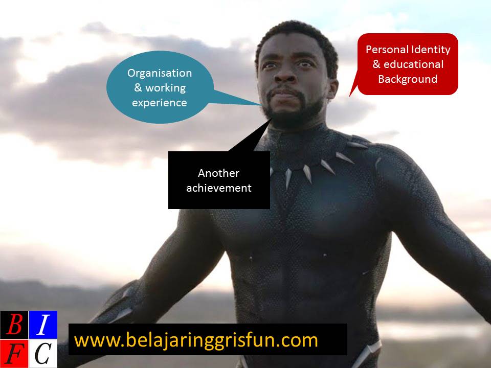 Contoh Biodata Dalam Bahasa Inggris Dalam Bentuk Daftar Dan Paragraf Belajar Bahasa Inggris