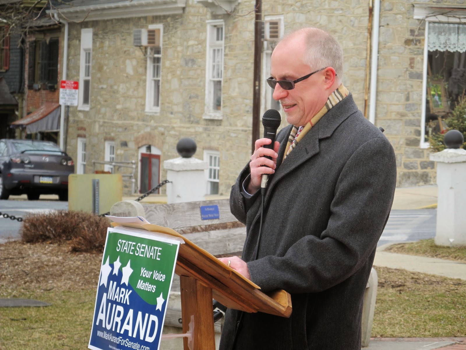 Lehigh Valley Ramblings Aurand Announces State Senate Campaign From