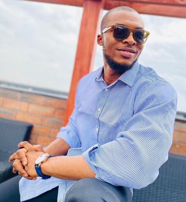 Meet Eric Akhigbe, Housemate Of BBNaija 2020 And Final Year Student UNILAG