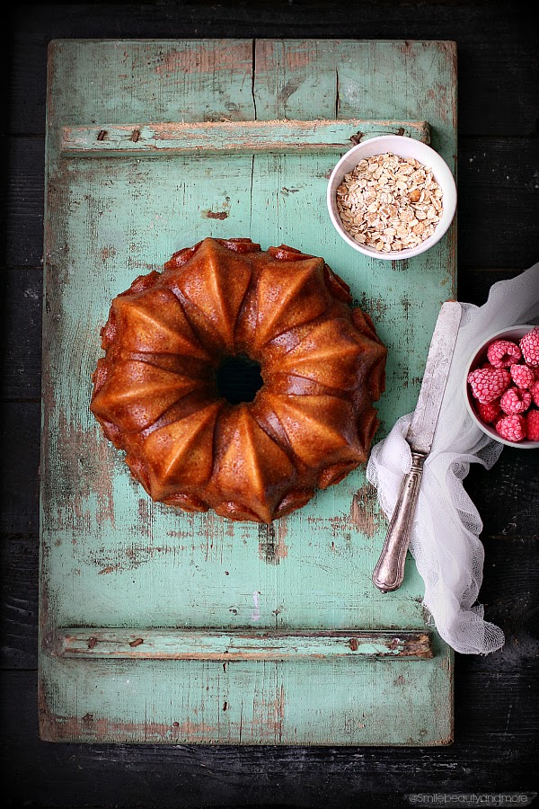 ciambella morbida al cocco