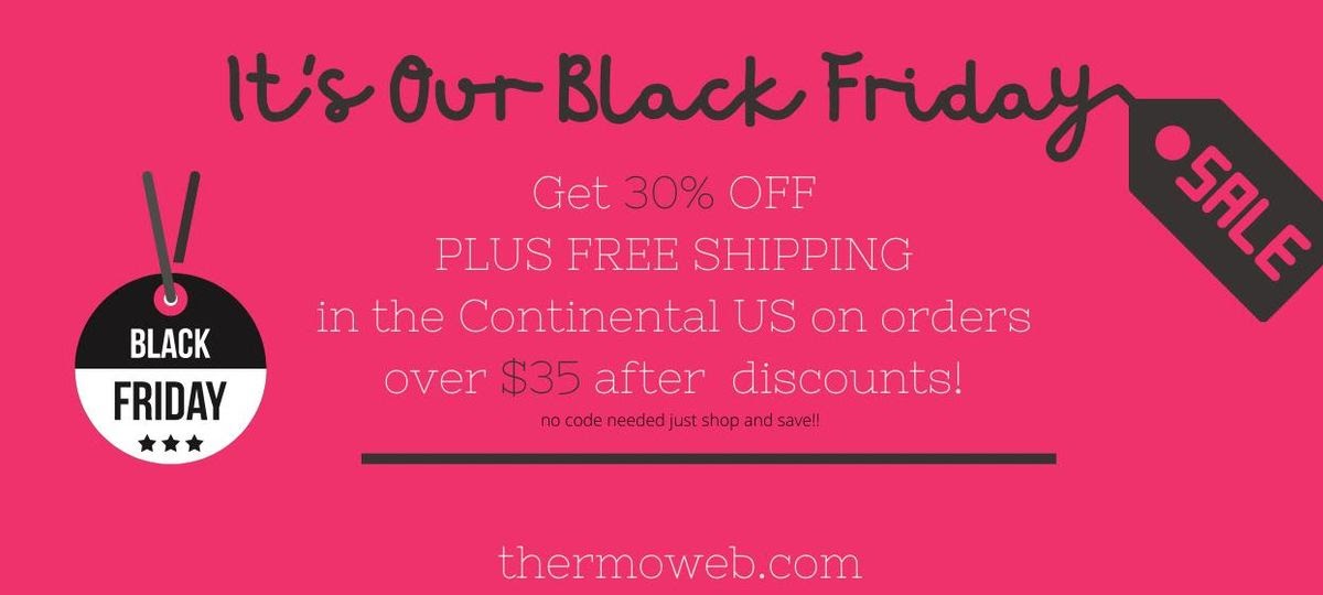 MooseStash Quilting Black Friday Sale...