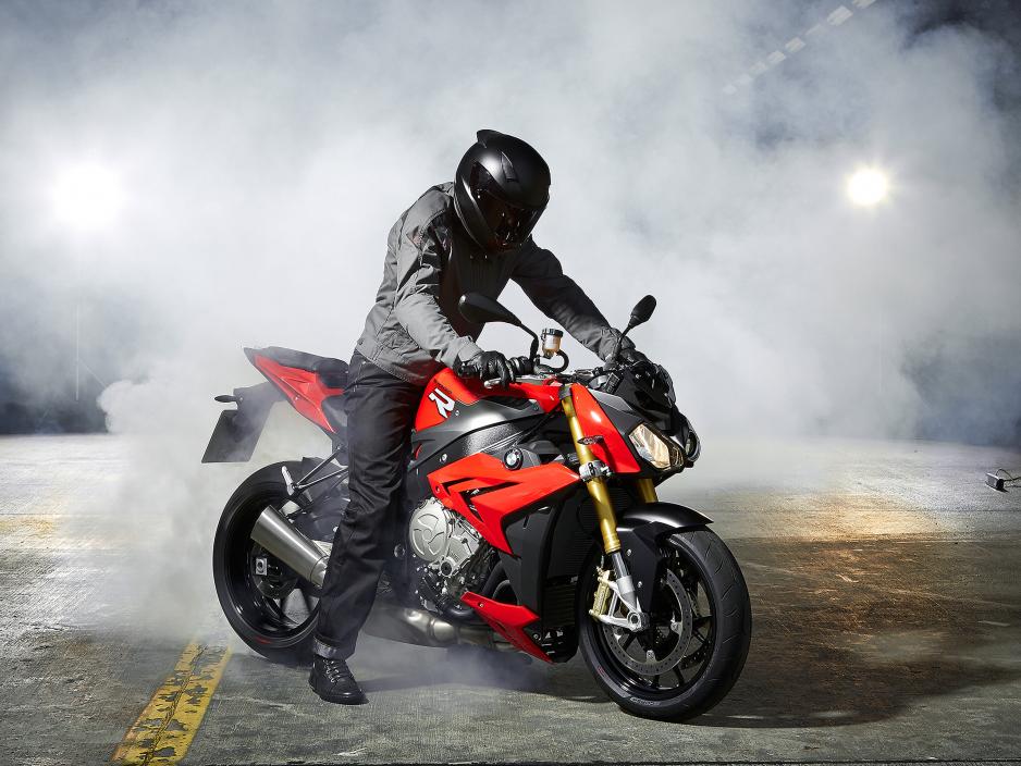BMW s1000rr Street Fighter