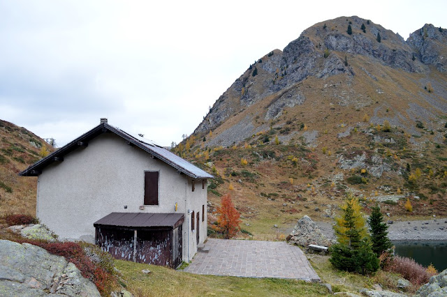 lago di erdemolo escursione